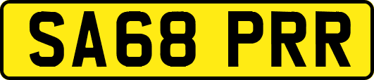 SA68PRR