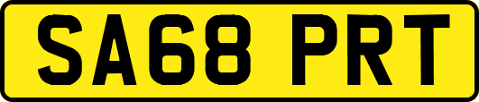 SA68PRT