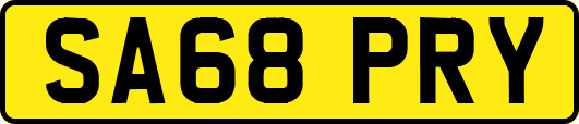 SA68PRY