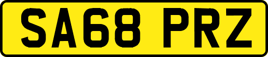 SA68PRZ