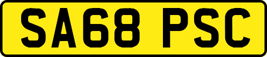 SA68PSC