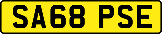 SA68PSE