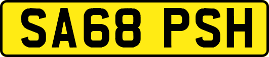 SA68PSH