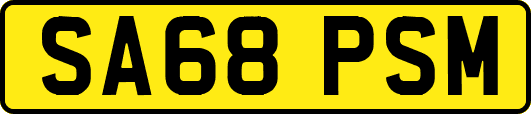 SA68PSM