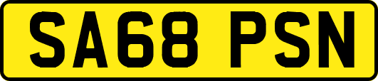SA68PSN
