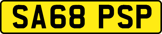 SA68PSP
