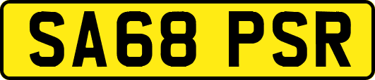 SA68PSR