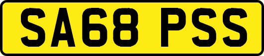 SA68PSS