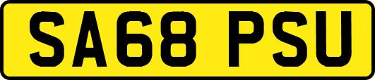 SA68PSU