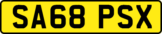 SA68PSX