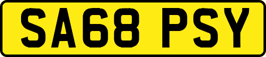 SA68PSY