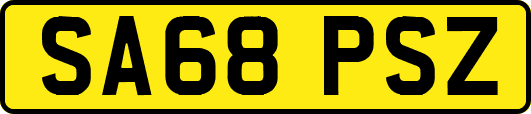 SA68PSZ