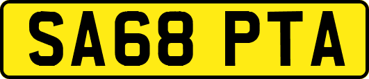 SA68PTA
