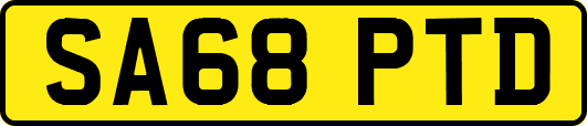 SA68PTD