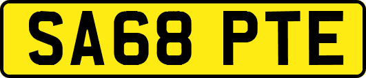 SA68PTE