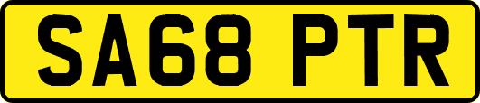 SA68PTR