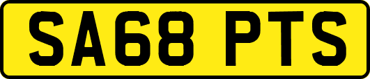 SA68PTS