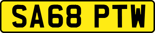 SA68PTW