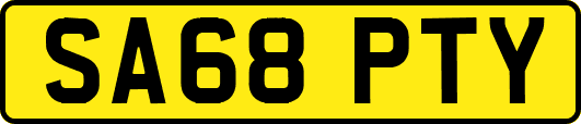 SA68PTY