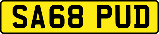 SA68PUD