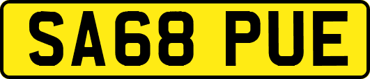 SA68PUE