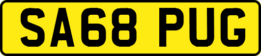 SA68PUG