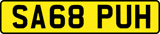 SA68PUH