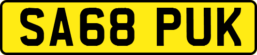 SA68PUK
