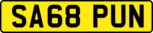 SA68PUN