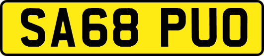 SA68PUO