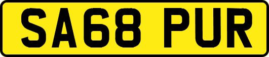 SA68PUR