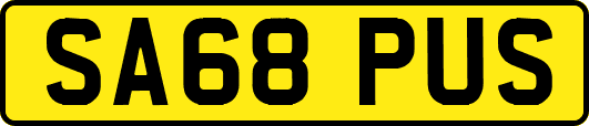 SA68PUS
