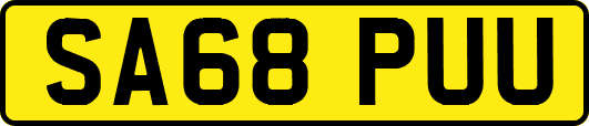 SA68PUU