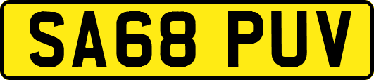 SA68PUV