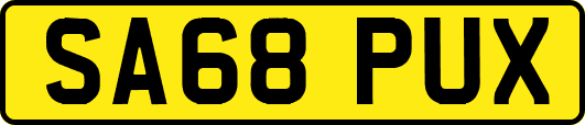 SA68PUX
