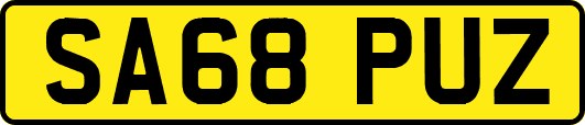 SA68PUZ