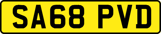 SA68PVD
