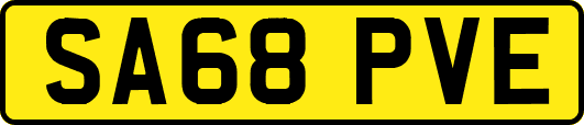 SA68PVE