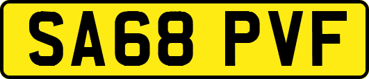 SA68PVF