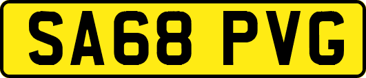 SA68PVG