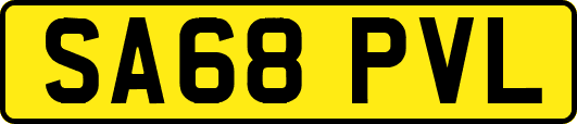 SA68PVL