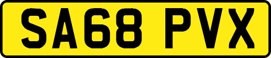 SA68PVX