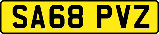 SA68PVZ