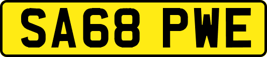 SA68PWE