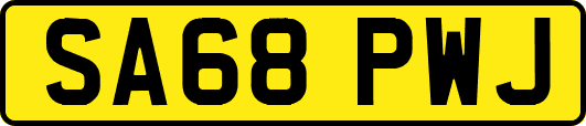 SA68PWJ