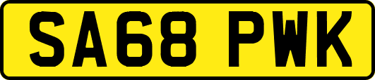 SA68PWK
