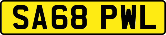 SA68PWL