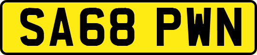 SA68PWN