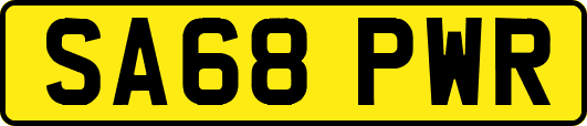 SA68PWR