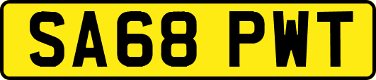 SA68PWT